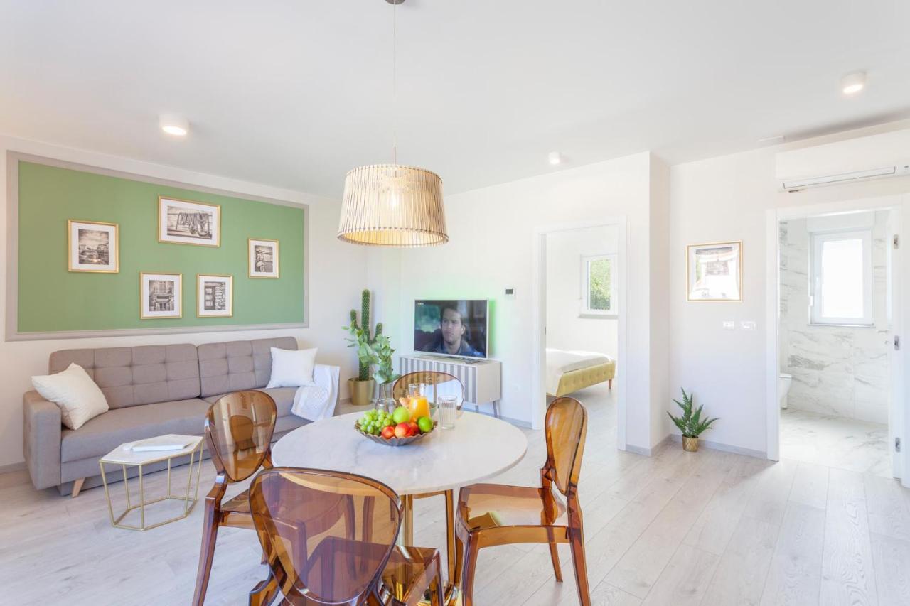 Tinel Boutique Apartment Promajna Εξωτερικό φωτογραφία