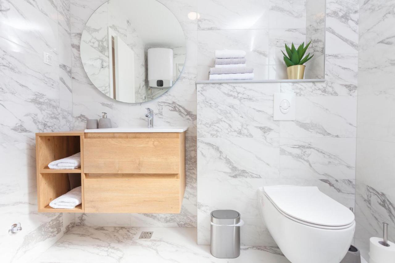 Tinel Boutique Apartment Promajna Εξωτερικό φωτογραφία